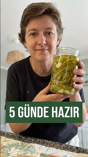 Recipe for Quick Marinated Pepper Pickles Ready in 5 Days