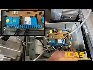 ¿COMO CONECTAR Y PROGRAMAR PISTONES SEG PIVUS COMBAT DUO? - ICAS INGENIERIA - SEG