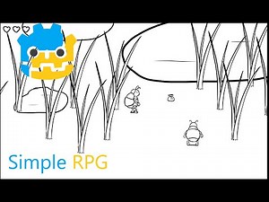 Godot Tutorial: Simple RPG Template