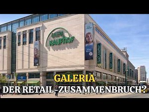 Galeria nach Benko: Der verzweifelte Kampf um die Zukunft der letzten Warenhaus-Bastion