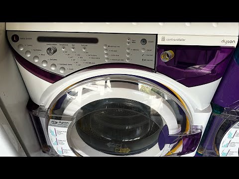 Dyson CR01 Contrarotator Washer