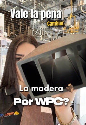 Vigas de Madera Plástica: Durabilidad y Estilo en Proyectos