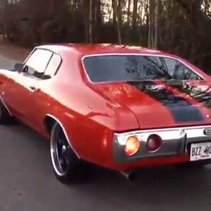 1K views · 2K shares | 72 Chevrolet Chevelle SS 625 HP Big Block! For More ► Hotrods Customs & Classic Cars | Hotrods Customs & Classic Cars | Facebook