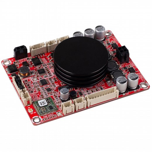 CLEARANCE Dayton Audio KAB-250v3 2x50W Class D Audio Amplifier Board with Bluetooth 4.0
