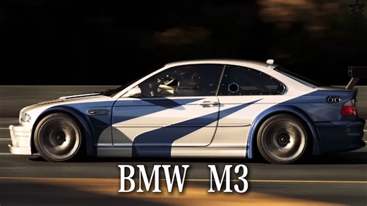 一口气带你了解最高通缉“BMW M3”的进化史