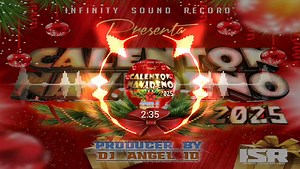 ♾️INFINITY SOUND RECORD PRESENTA ♾️ ♾️TITULO:CALENTON NAVIDEÑO 2025♾️ ♾️GENERO:CUMBIA ♾️ ♾️PRODUCER: DJ ANGEL ID♾️ ♾️CALIDAD: Infinity Sound Record ♾️ ♾️COVER: FLANGUER DESING♾️ ♾️VOZ OFICIAL: Masterdjmiguel777 Internacional Sv ♾️ ♾️LINK DE DESCARGA GRATIS 🆓 👇♾️ https://www.mediafire.com/file/sjq083kb5bzaqt5/CALENTON NAVIDEÑO 2025 -DJ ANGEL ID.mp3/file ♾️LINK DE NUESTRO CANAL DE YOUTUBE 👇♾️ https://www.youtube.com/@INFINITYSOUNDRECORD ♾️LINK DE NUESTRO CANAL DE WHATSAPP 👇♾️ https://whatsapp.