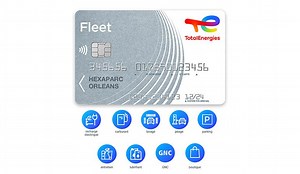 Carte carburant & recharge électrique Fleet | Mobility Business TotalEnergies