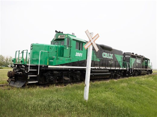 Saskatchewan's shortline rail system: what is it and why does it matter?