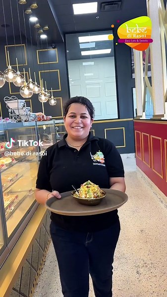 Raj Kachori: A Must-Try Delight at Bebe Di Rasoi