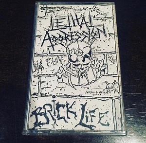 Lethal Aggression - Brick Life