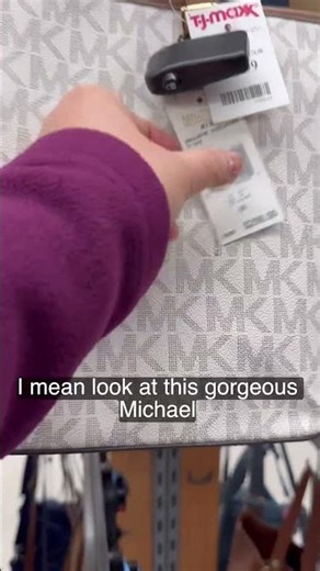 Clearance MK bag #tjmaxx #sale #mk