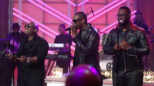 Come through vocals! Enjoy this performance of Lose Control by Silk! #BETHerLive | BET Music