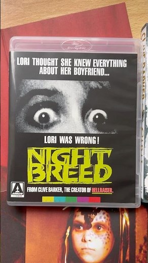 NIGHTBREED (1990) 35th Anniversary February 16, 1990 #nightbreed #cabal #clivebarker