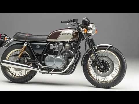 2026年スズキ GT 750 遂に公開！伝説の2ストロークが現代技術で復活 | クラシックとパワーの究極コラボ