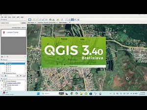How to download an image from Google earth pro and georeference it using q gis