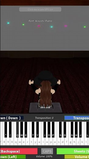 learnt how to play mary on a cross on roblox piano