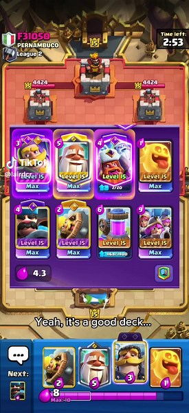 Mastering 3 Musketeers Strategy in Clash Royale