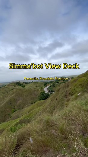 Short ride🛵😍 Simma’bot View Deck #simmabot #viewdeck #paracelismountainprovince #nature #shortride #foryourpage #foryoupage #foryou #fyp #fypシ