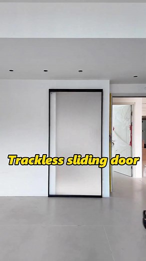 19K views · 162 reactions | A sliding door that can be slide even without track.#door #doordesign #doorstyle #foldingdoors #slidingdoor | chinawindowdoors | Facebook