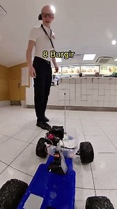 66K views · 621 reactions | Robot car buys 8 hamburgers | Gary The RC Car | Facebook