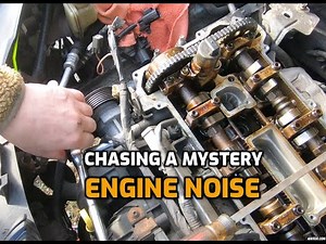 This Engine Noise Fooled Me — Mazda 2.3L Teardown