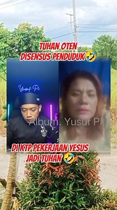 338K views · 7.6K reactions | Hanya Tuhan oten yg disensus penduduk 藍 | info Muslim | Facebook