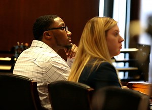 Prosecutors trying alleged serial killer question how police handled surviving woman’s claims