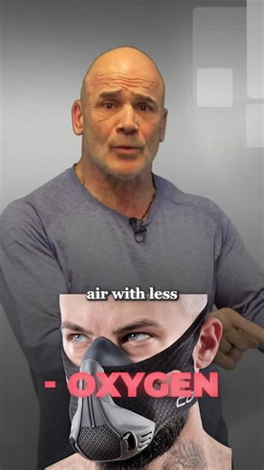 O2TRAINER on Instagram: "Altitude training lowers oxygen levels, so your body makes more red blood cells. More oxygen carriers in your bloodstream = better endurance. ㅤ But here's the catch: if your breathing muscles are weak, you can't pull enough air in to use all that extra capacity. ㅤ The O2Trainer works differently. ㅤ It uses resistance to strengthen your diaphragm and breathing muscles—like lifting weights for your lungs. Clinical studies show it improves lung capacity and ventilatory stre