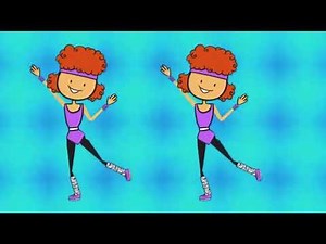 Sid The Science Kid Work Your Body