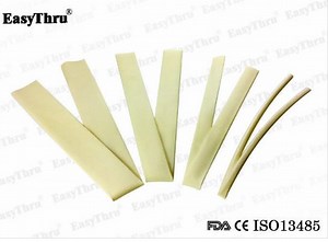 [Hot Item] Sterile Single Use Disposable Medical Natural Latex Penrose Drainage Tubing Catheter Safety