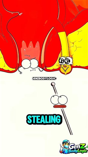 Stop the Leak! The Science of Fistula Surgery #shorts #science