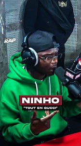 Ninho - Tout en Gucci 🧢💶 @planete_rap | Skyrock