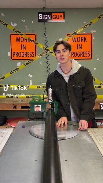 New Year's Resolution Sign ASMR