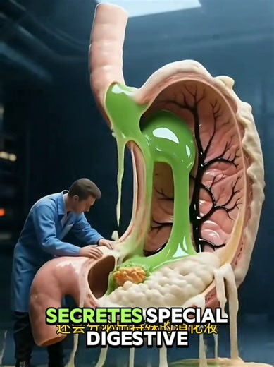 Understanding the human body begins with the stomach. A healthy stomach is the foundation of a healthy life. #stomach #digestivesystem #humanbody #healthyliving #anatomy