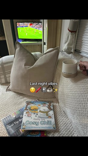 Enjoying Cozy Caravan Nights with Hot Chocolate