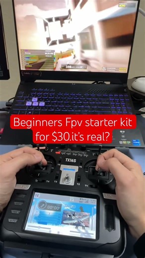 Can You Learn FPV for $30? The Ultimate Beginner Setup!