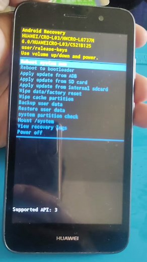 Reinicio Duro de Celular Huawei: Guía Paso a Paso