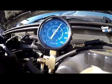 GM Fuel Pump Testing and Replacement