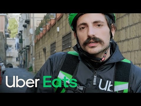 Rules of the city | Uber Eats