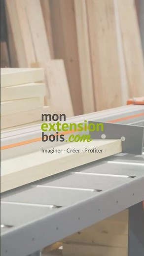 Dans les coulisses de l’atelier – Le bois entre des mains expertes | Mon Extension Bois