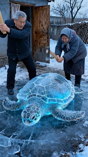 white tortoise in village #explore #omg #unitedstates #shorts #trendingshorts