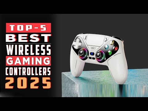 Best Wireless Gaming Controllers for PS5