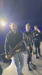 14K views · 158 reactions | The moment a jazz festival turns into a rave… Generations In Jazz you seriously rocked! | Hot Potato Band | Facebook