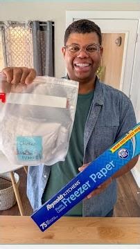 How to prevent freezer burn