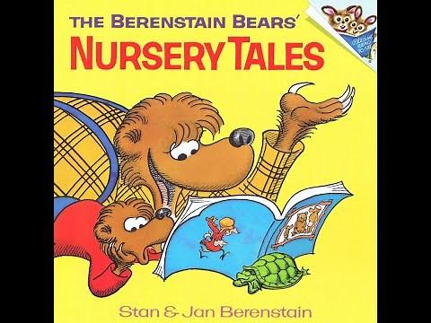 The Berenstain Bears' Nursery Tales | Read-Along with Mike Berenstain