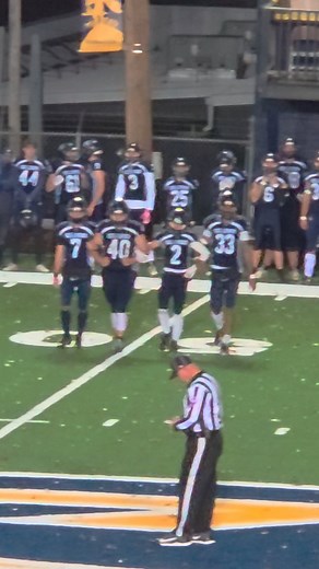 167 reactions · 6 comments | Well that's a rap on highschool football...