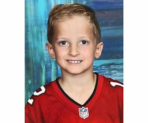 Everett Larsen Obituary (2015 - 2023) - Legacy Remembers