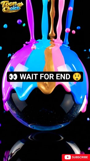 Rainbow Liquid Bounce 🌈✨