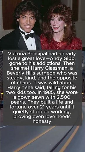 She Chose Harry Over Andy Gibb, Then Made the Hardest Decision