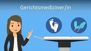 Gerichtsmediziner/in • Beruf & Karriere